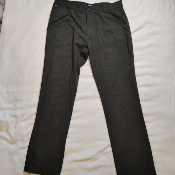 Hugo Boss Casual Pants Phoenix Made in Italy - Picture 4 of 8